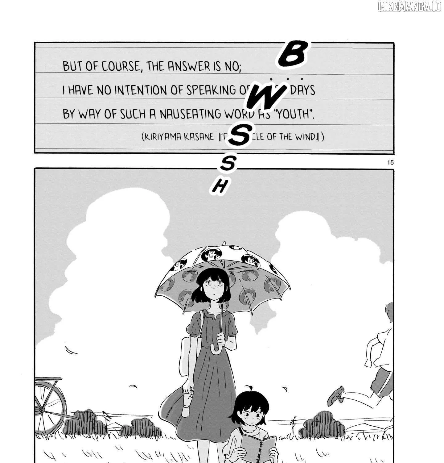 Read Blank Space chapter 17 image 28 on Lezhin