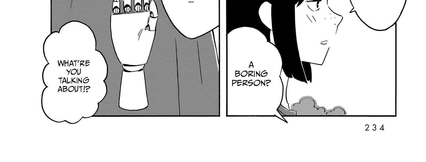 Read Blank Space chapter 17 image 31 on Lezhin