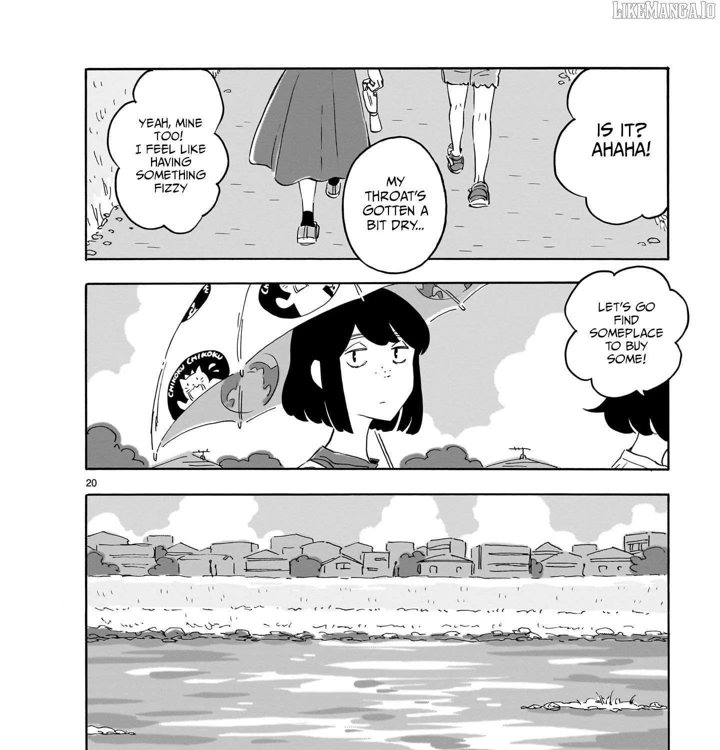 Read Blank Space chapter 17 image 38 on Lezhin