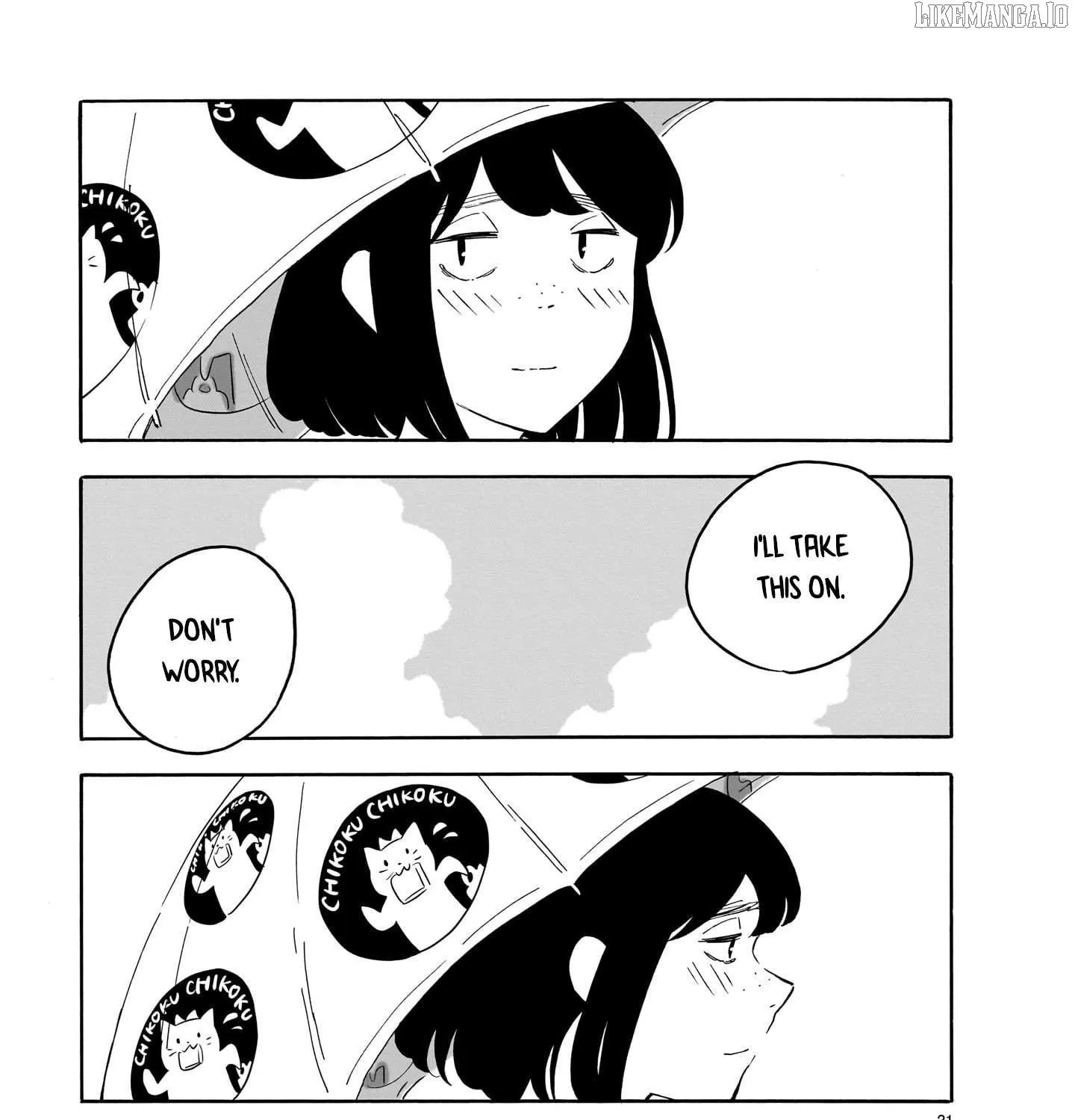 Read Blank Space chapter 17 image 40 on Lezhin