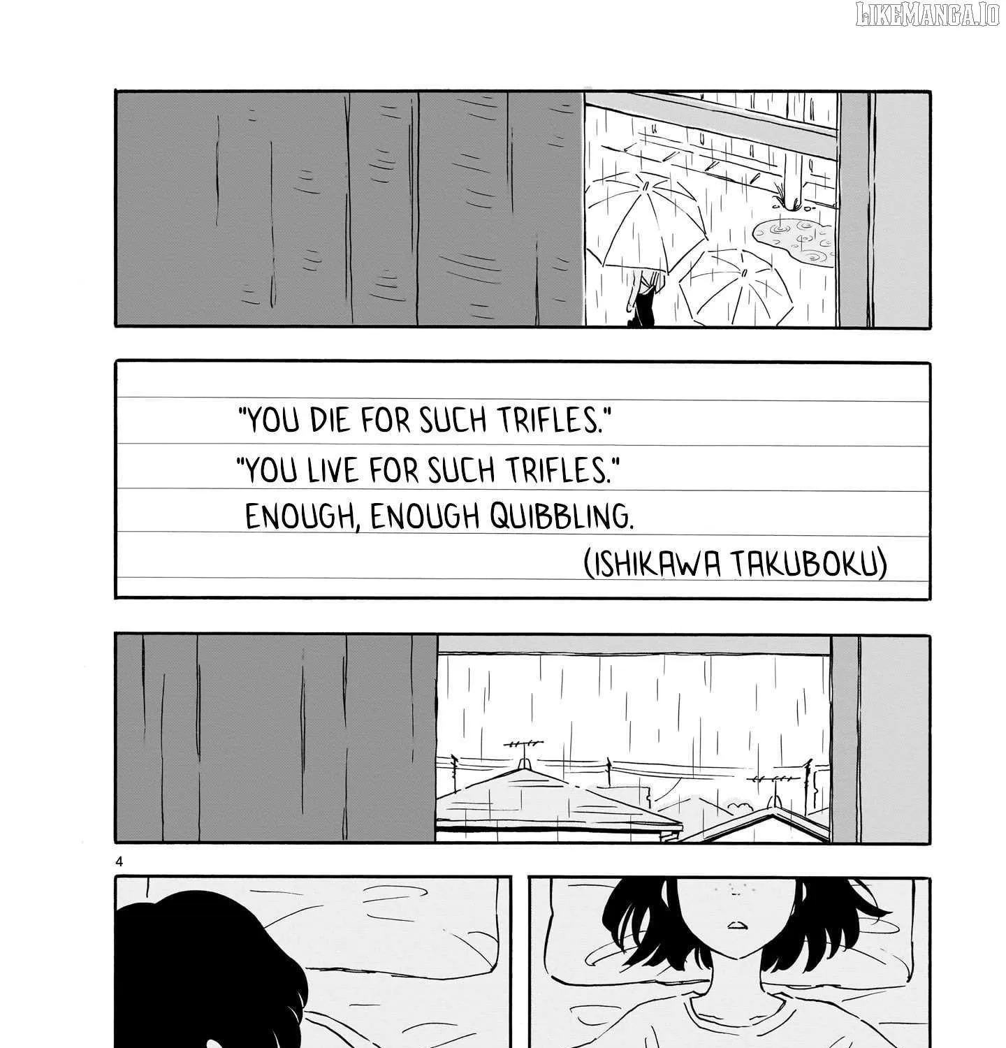 Read Blank Space chapter 17 image 6 on Lezhin