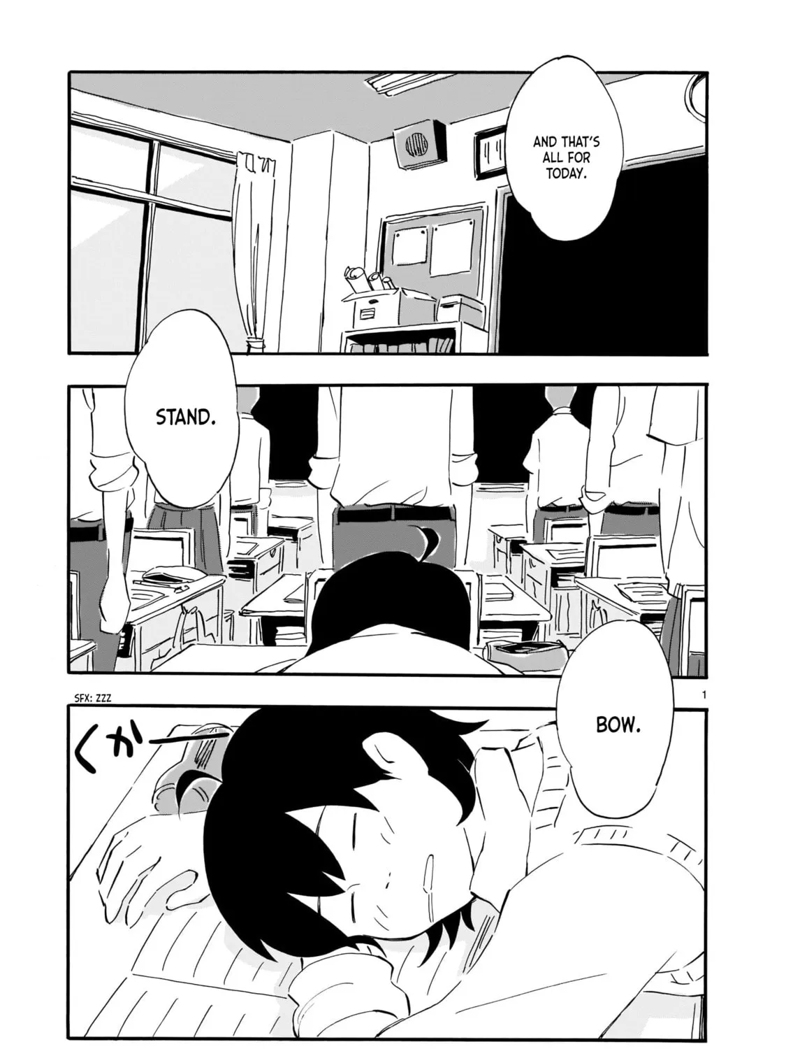 Read Blank Space chapter 2 image 0 on Lezhin