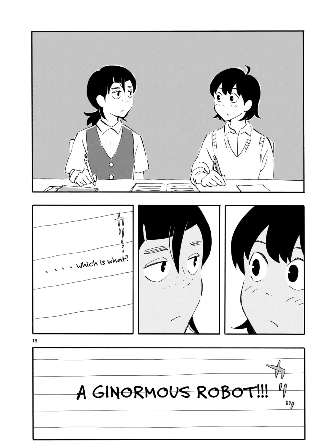 Read Blank Space chapter 2 image 30 on Lezhin