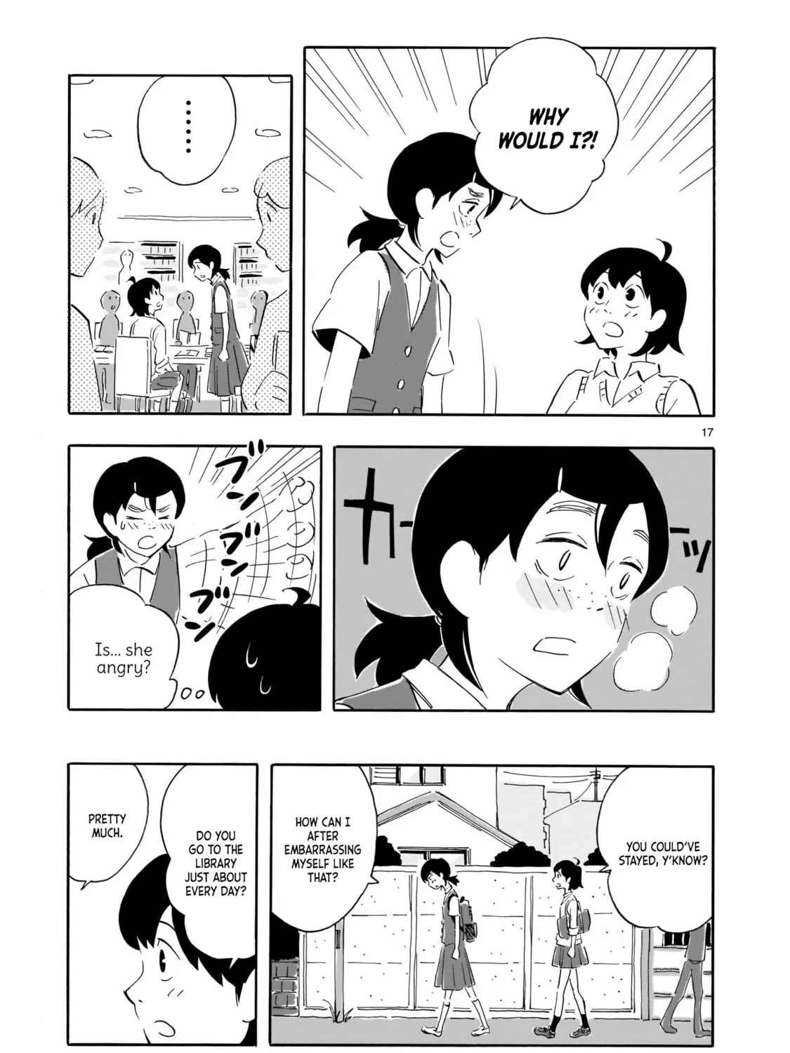 Read Blank Space chapter 2 image 32 on Lezhin