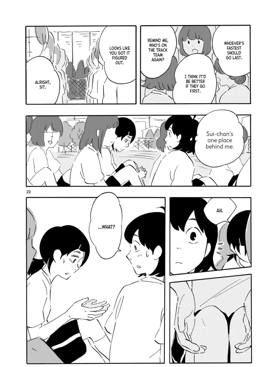Read Blank Space chapter 2 image 42 on Lezhin
