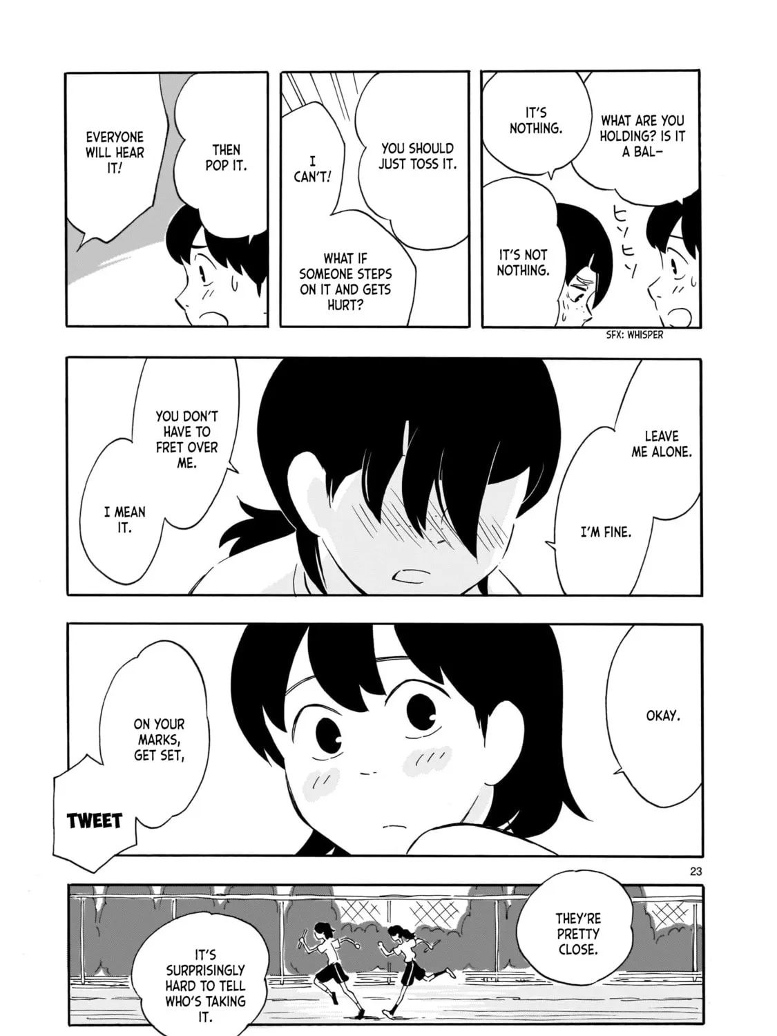 Read Blank Space chapter 2 image 44 on Lezhin