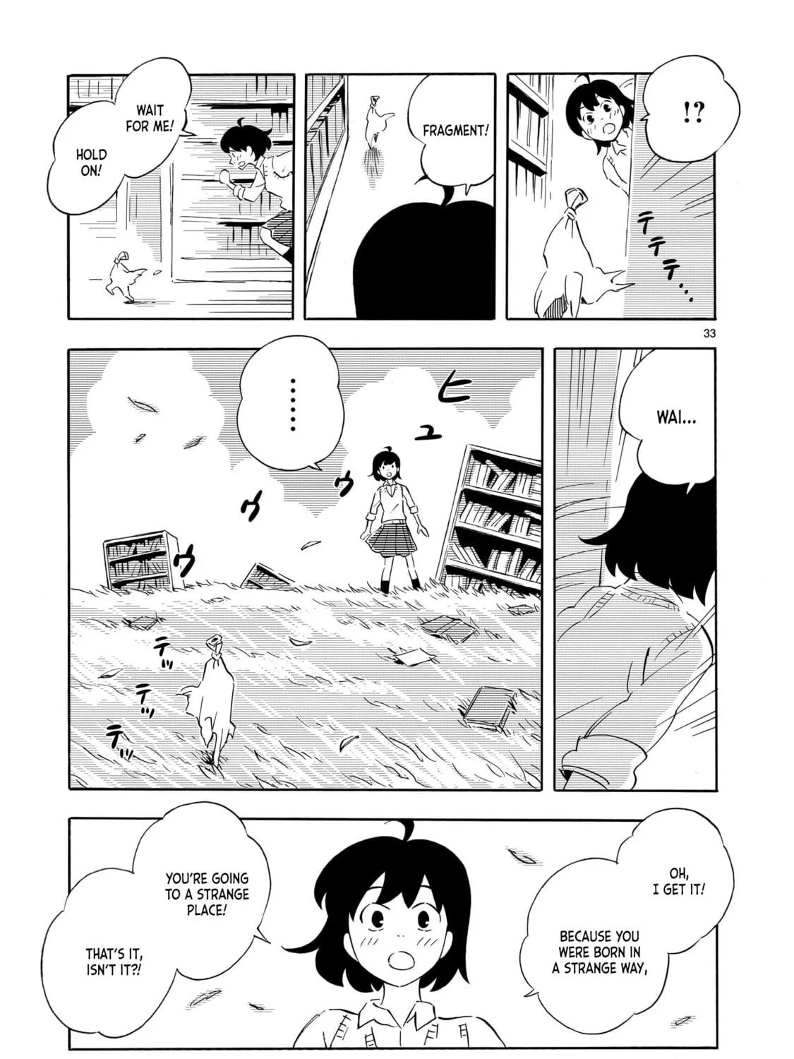 Read Blank Space chapter 2 image 64 on Lezhin