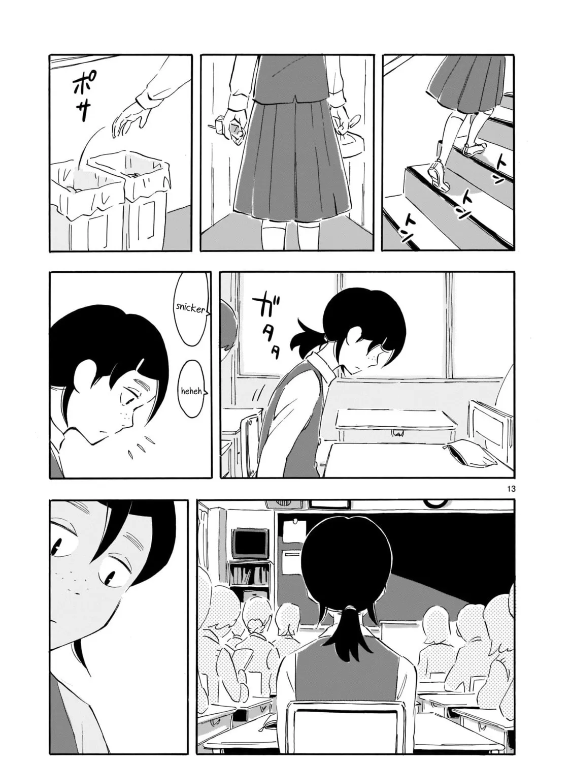 Read Blank Space chapter 3 image 24 on Lezhin