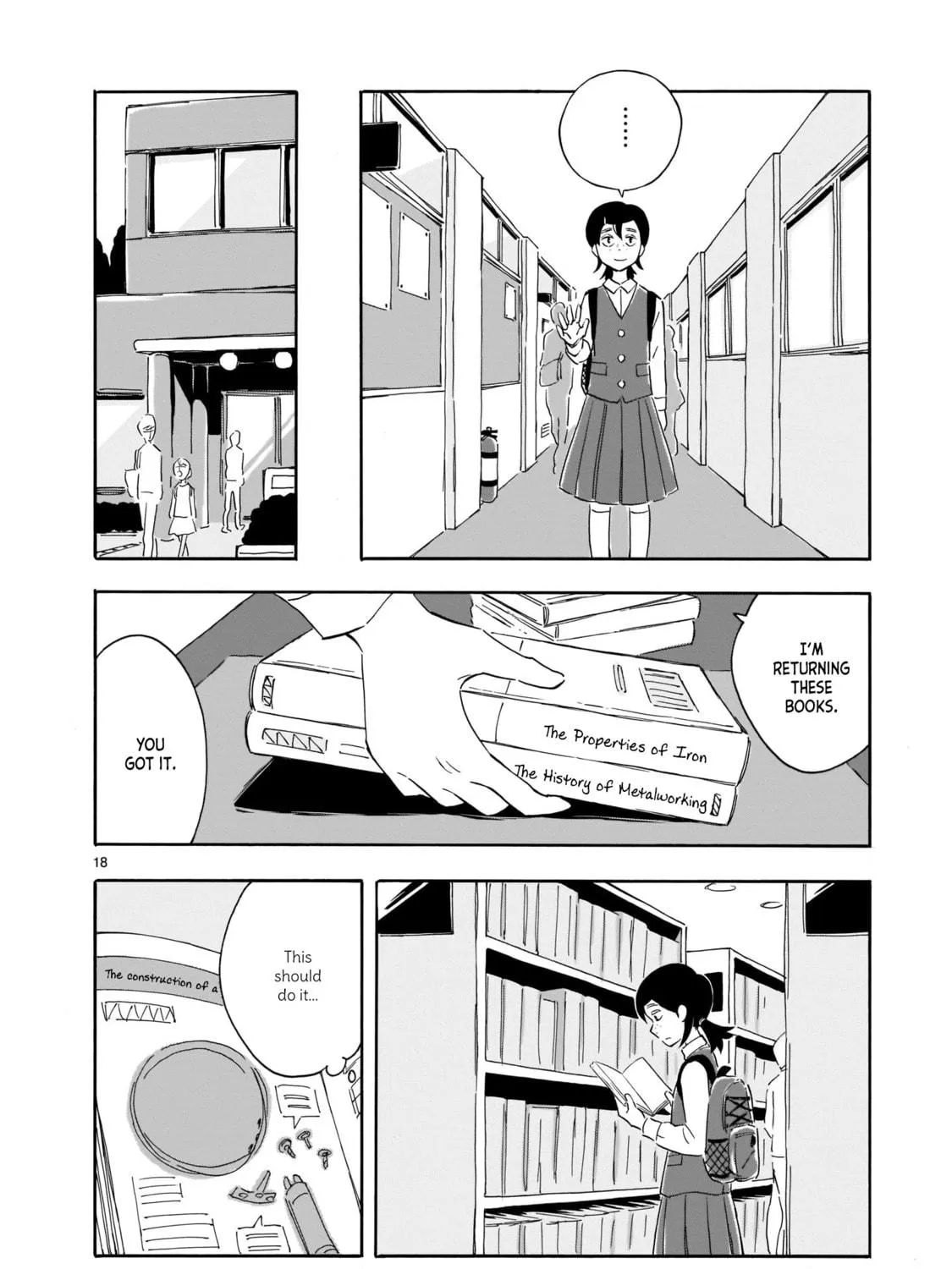 Read Blank Space chapter 3 image 34 on Lezhin