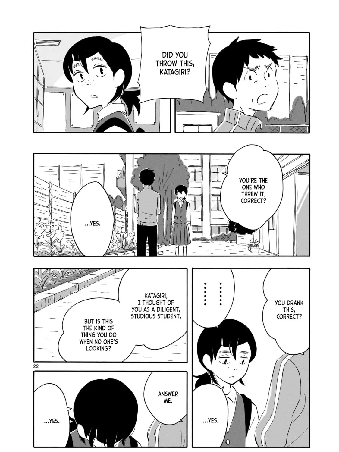 Read Blank Space chapter 3 image 42 on Lezhin