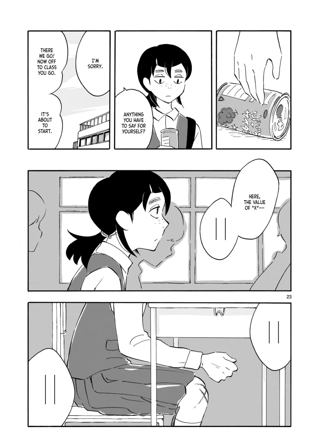 Read Blank Space chapter 3 image 44 on Lezhin