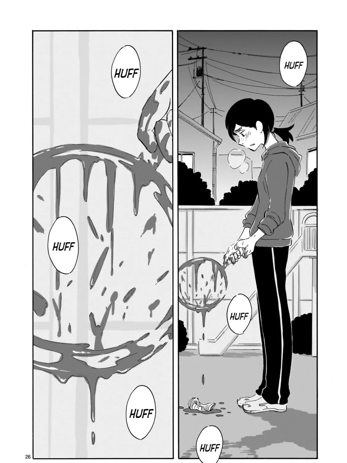 Read Blank Space chapter 3 image 50 on Lezhin