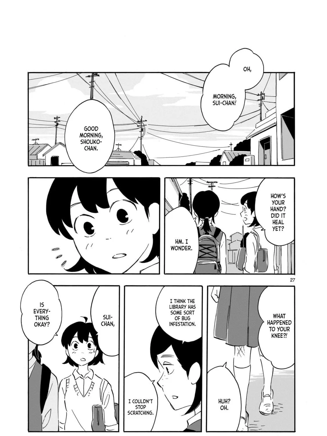 Read Blank Space chapter 3 image 52 on Lezhin