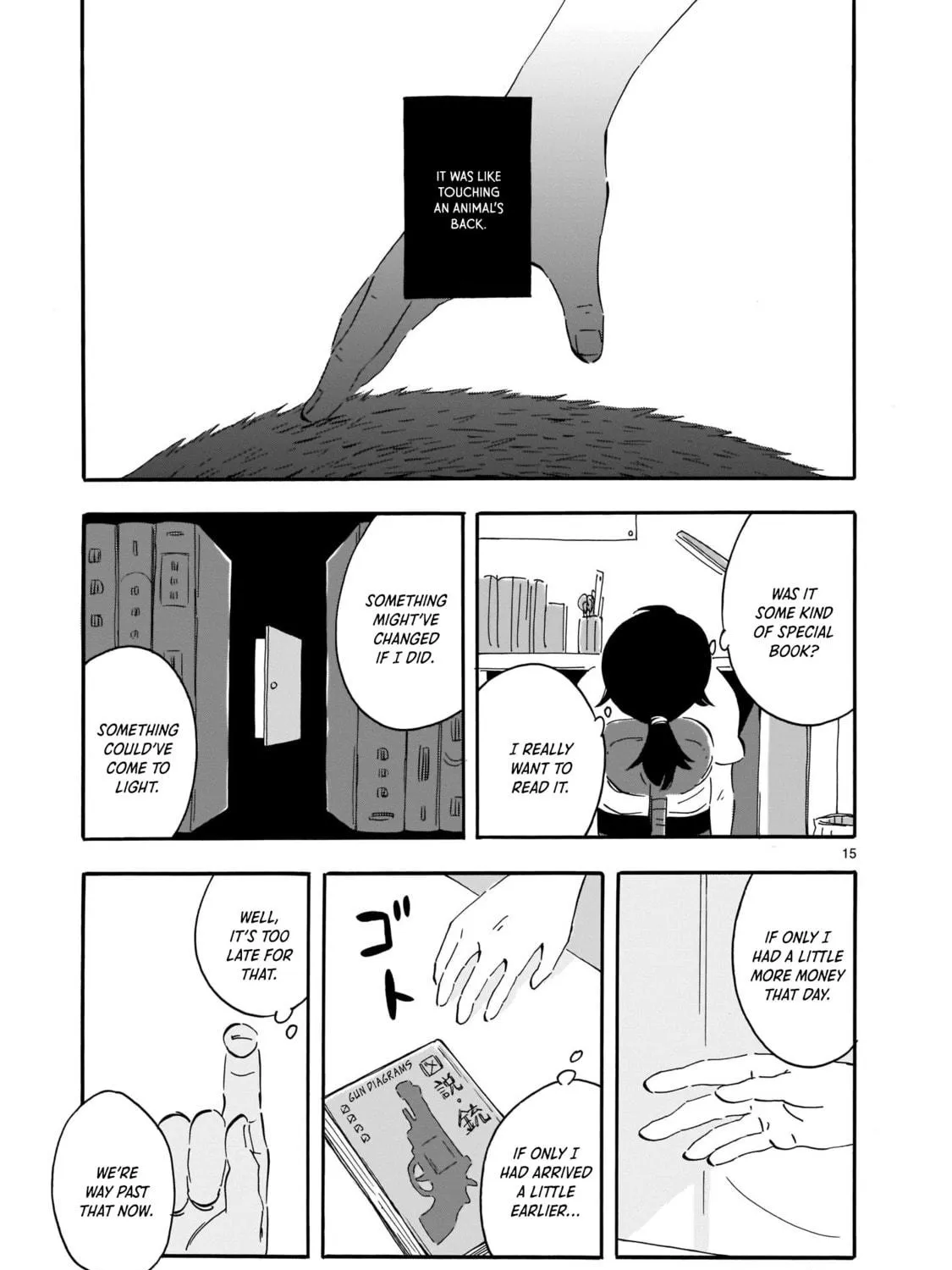 Read Blank Space chapter 4 image 28 on Lezhin