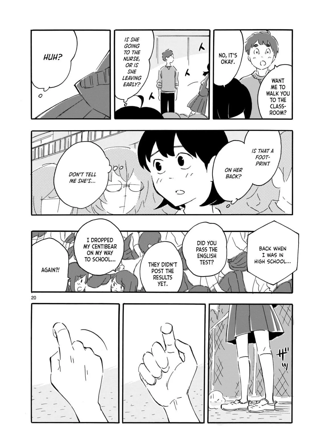 Read Blank Space chapter 4 image 38 on Lezhin