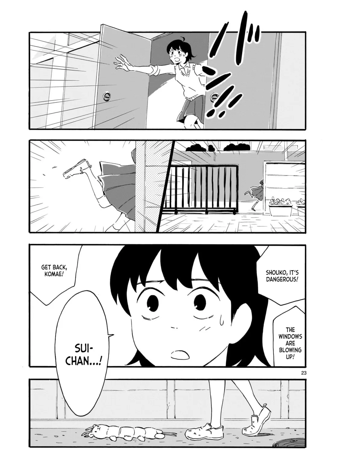 Read Blank Space chapter 4 image 44 on Lezhin