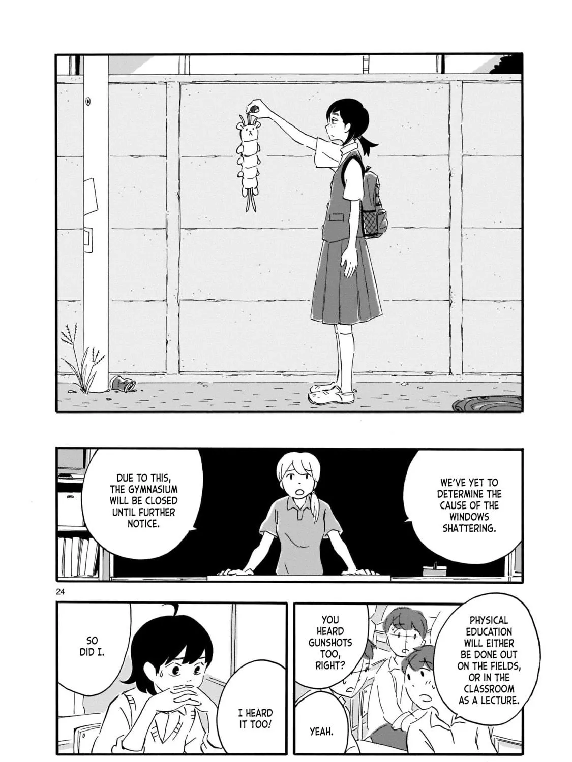 Read Blank Space chapter 4 image 46 on Lezhin