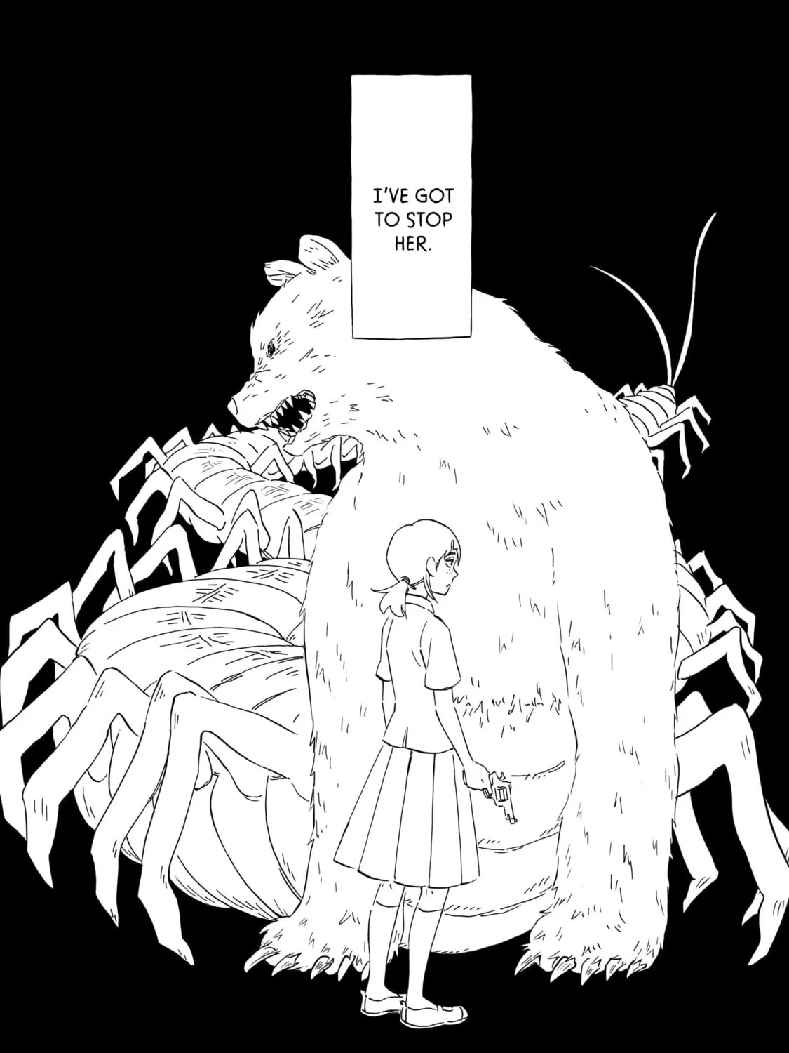 Read Blank Space chapter 4 image 50 on Lezhin