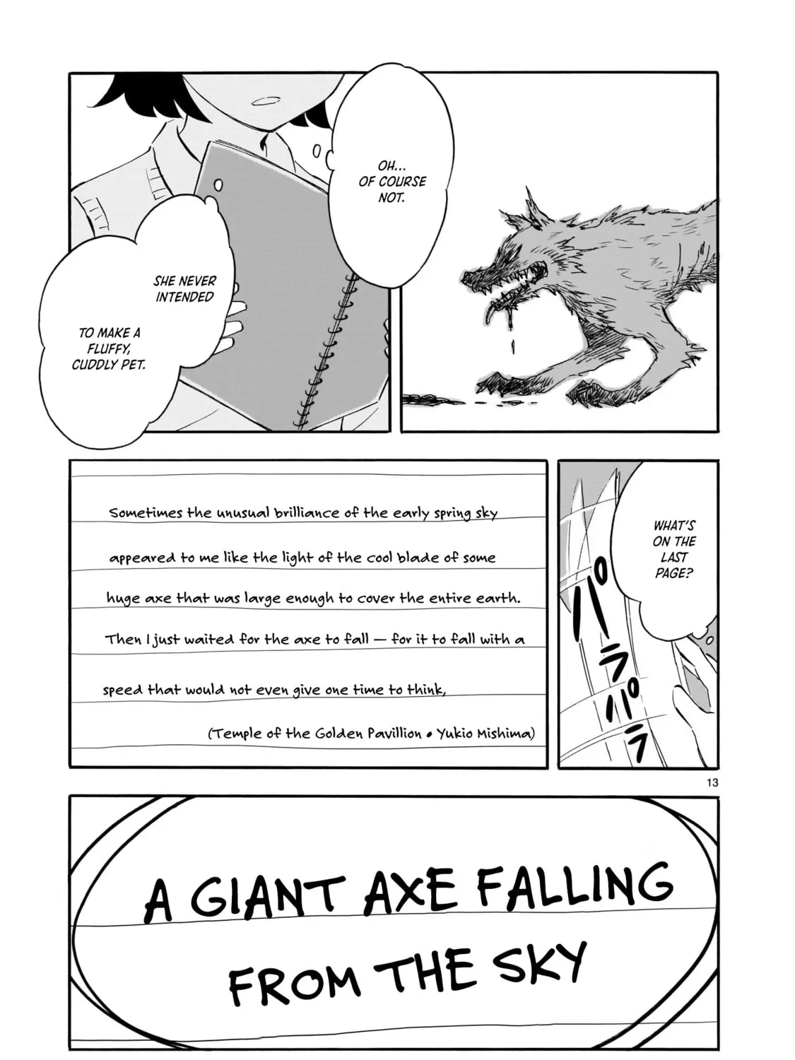Read Blank Space chapter 5 image 24 on Lezhin
