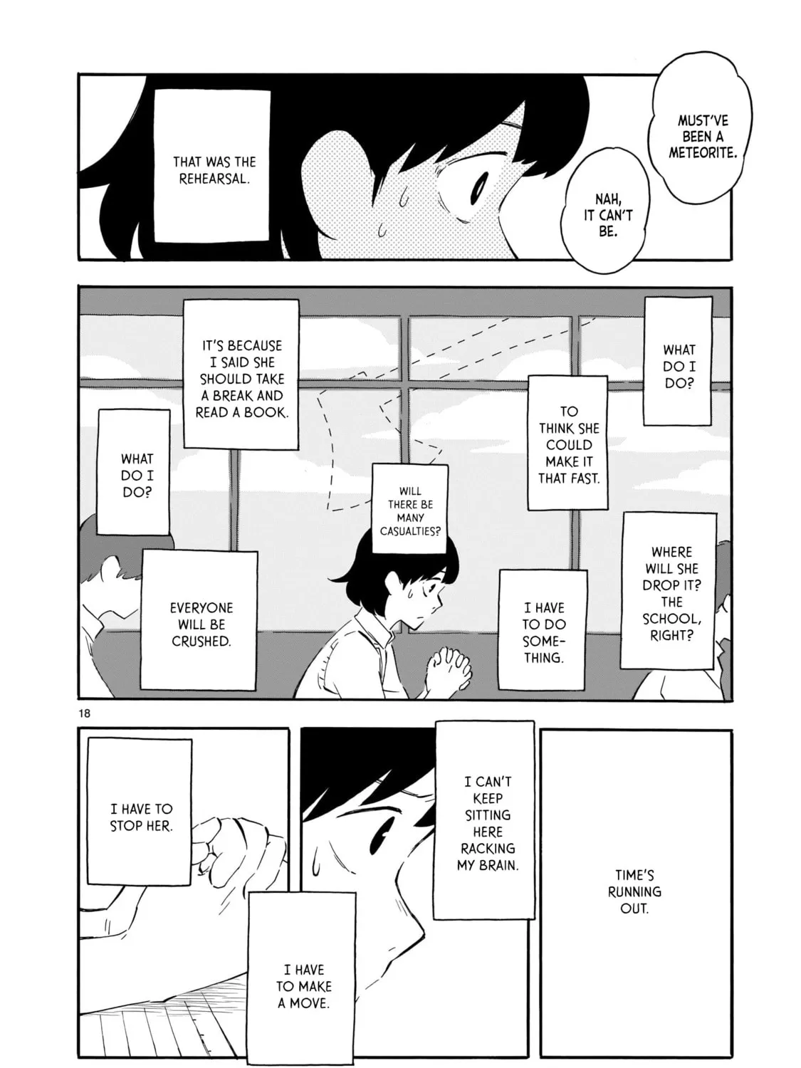 Read Blank Space chapter 5 image 32 on Lezhin