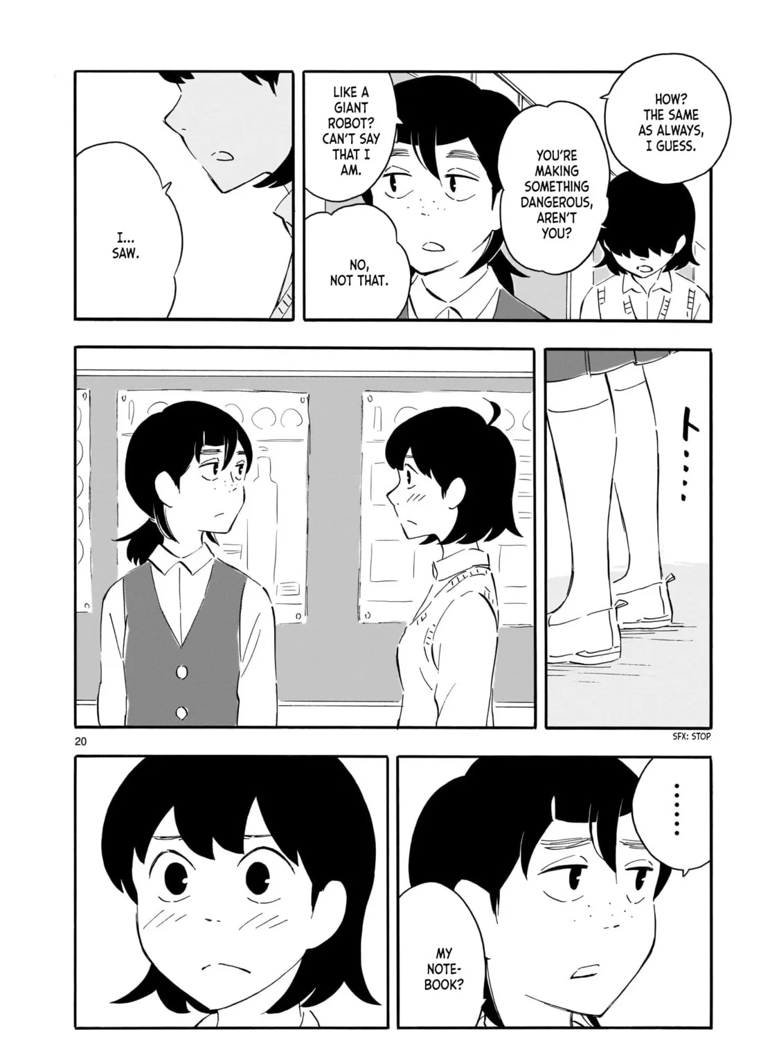 Read Blank Space chapter 5 image 36 on Lezhin
