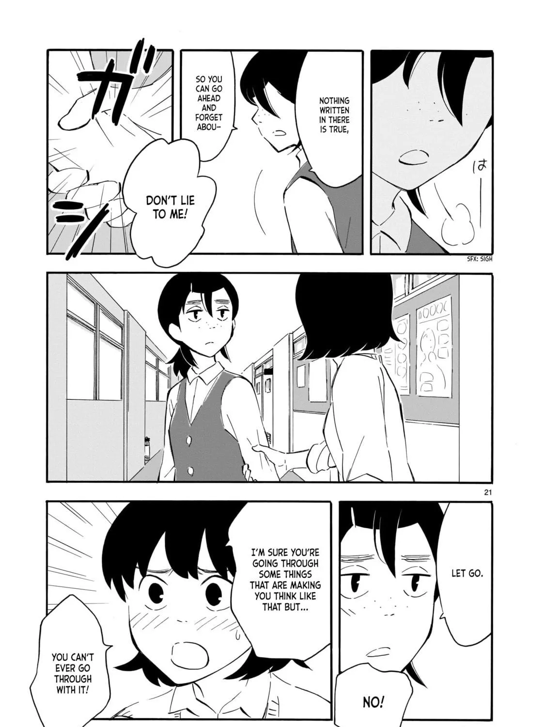 Read Blank Space chapter 5 image 38 on Lezhin