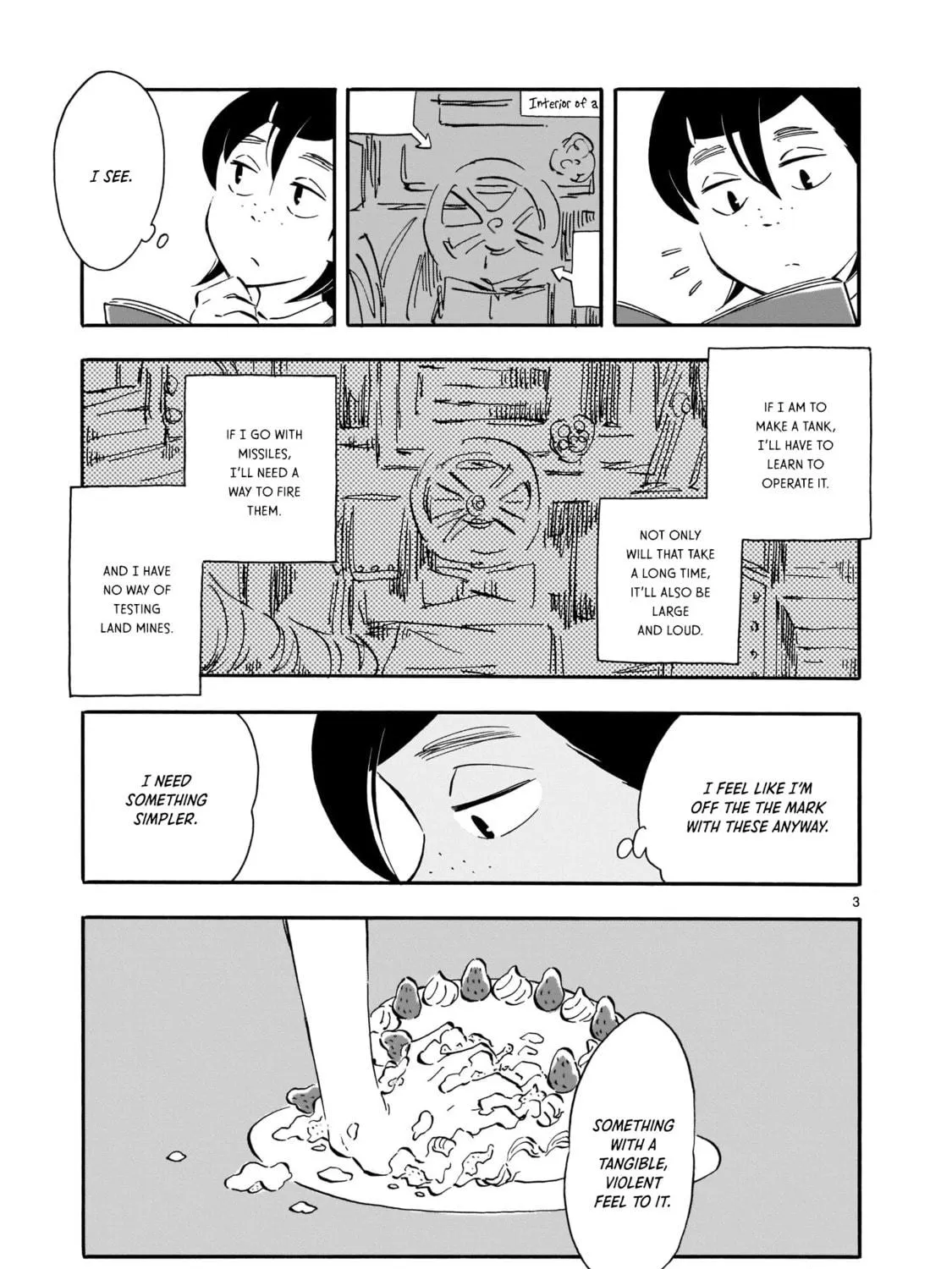 Read Blank Space chapter 5 image 4 on Lezhin