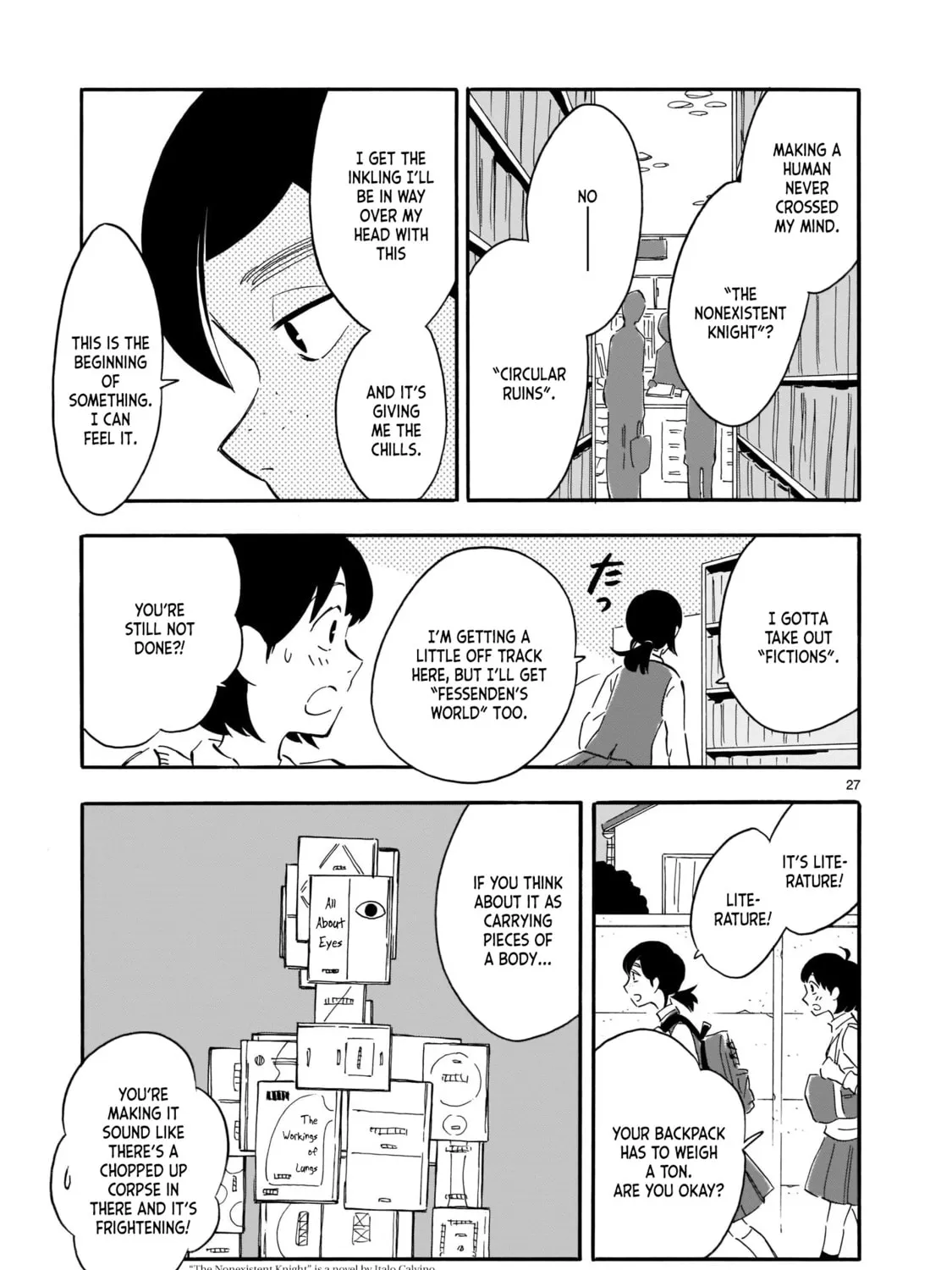 Read Blank Space chapter 5 image 50 on Lezhin