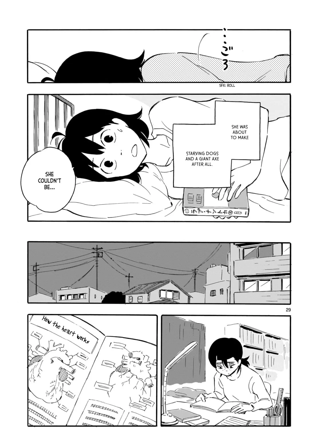 Read Blank Space chapter 5 image 54 on Lezhin