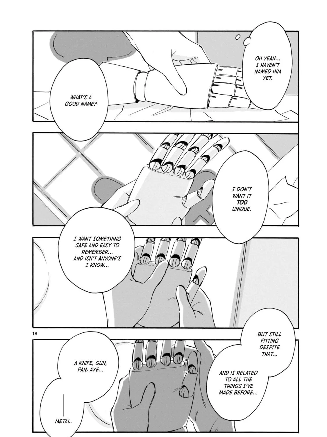 Read Blank Space chapter 6 image 34 on Lezhin