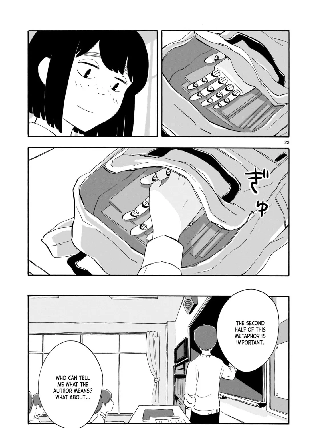 Read Blank Space chapter 6 image 44 on Lezhin