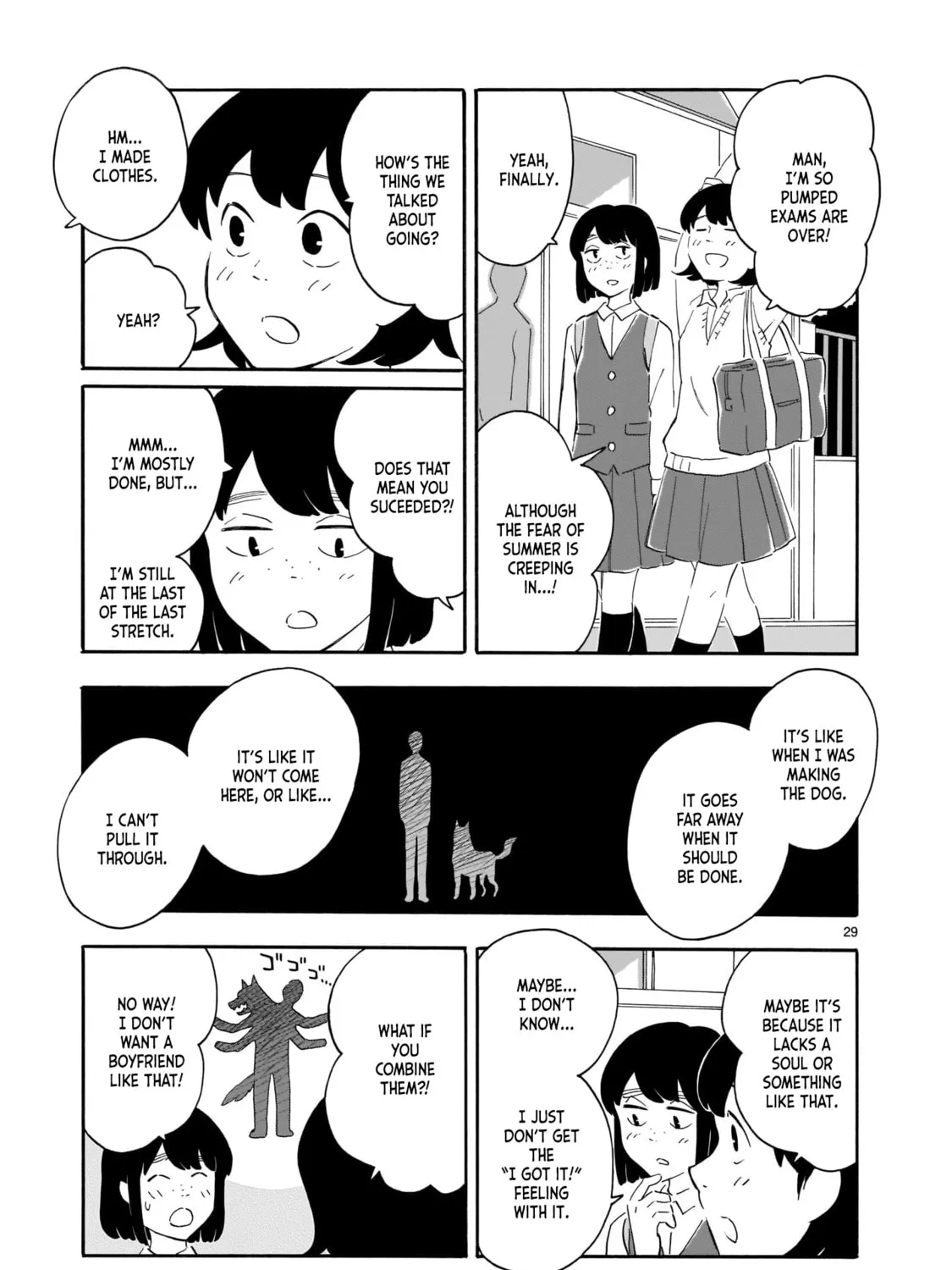 Read Blank Space chapter 6 image 56 on Lezhin
