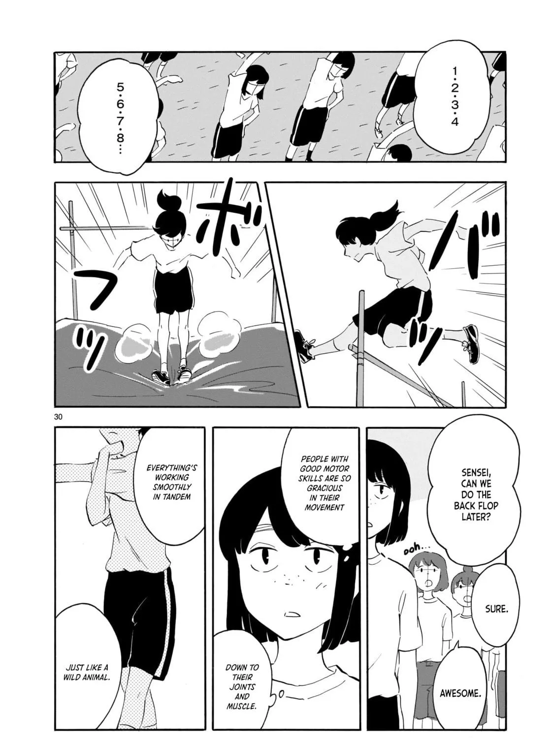 Read Blank Space chapter 6 image 58 on Lezhin