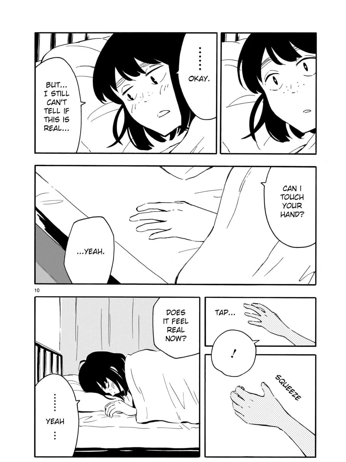 Read Blank Space chapter 7 image 18 on Lezhin