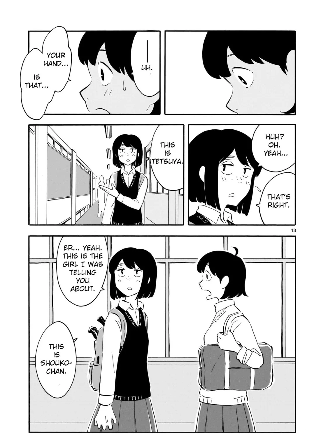 Read Blank Space chapter 7 image 24 on Lezhin