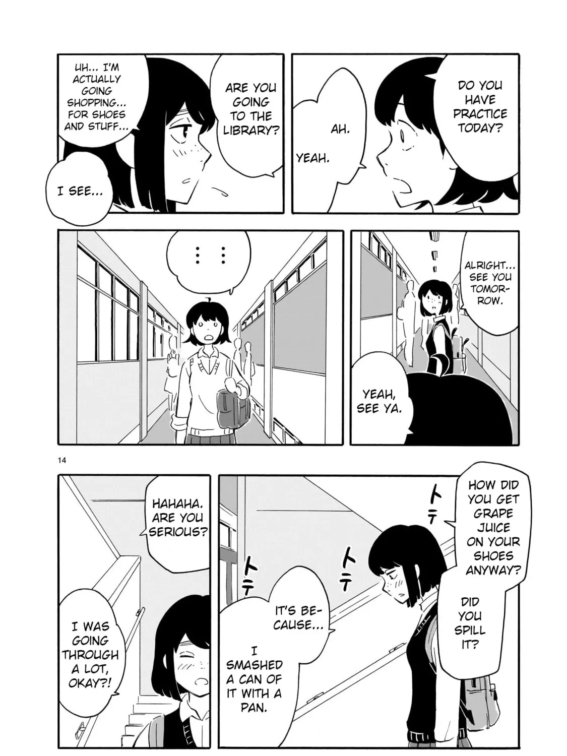 Read Blank Space chapter 7 image 26 on Lezhin