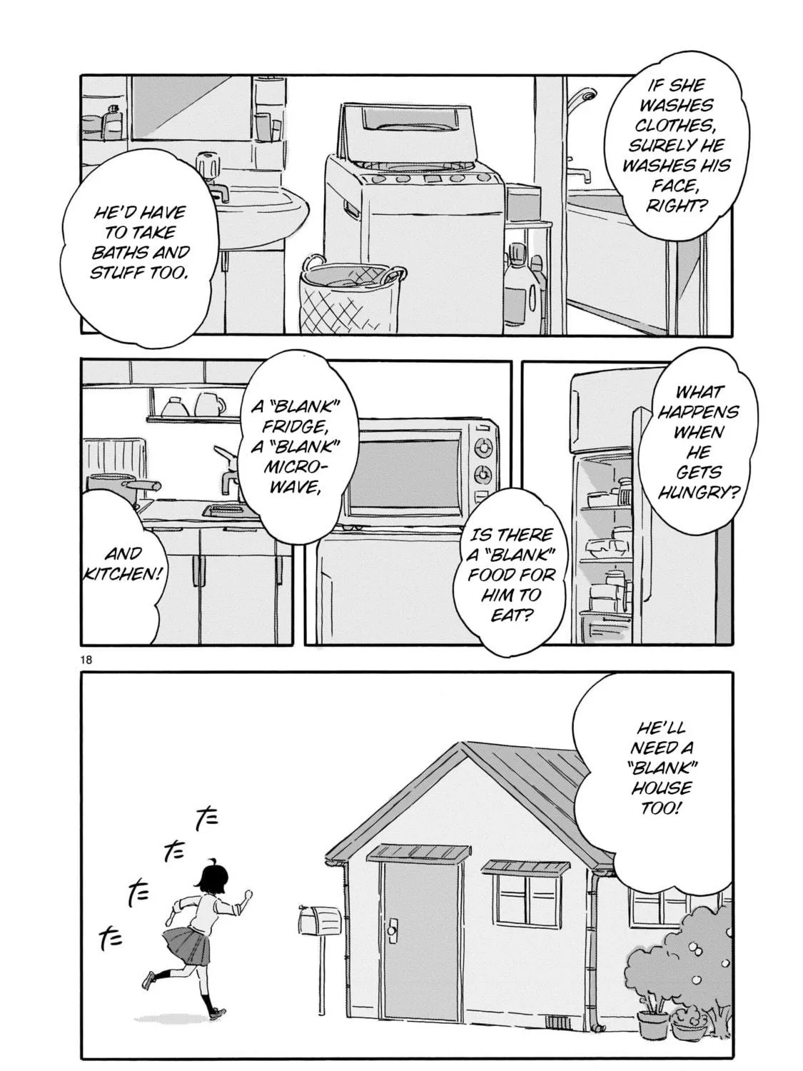 Read Blank Space chapter 7 image 34 on Lezhin