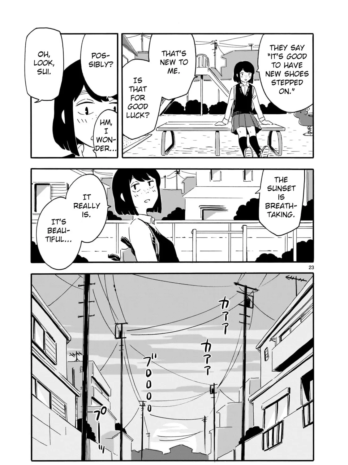 Read Blank Space chapter 7 image 44 on Lezhin