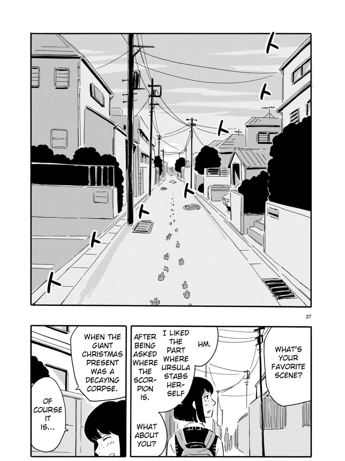 Read Blank Space chapter 7 image 52 on Lezhin