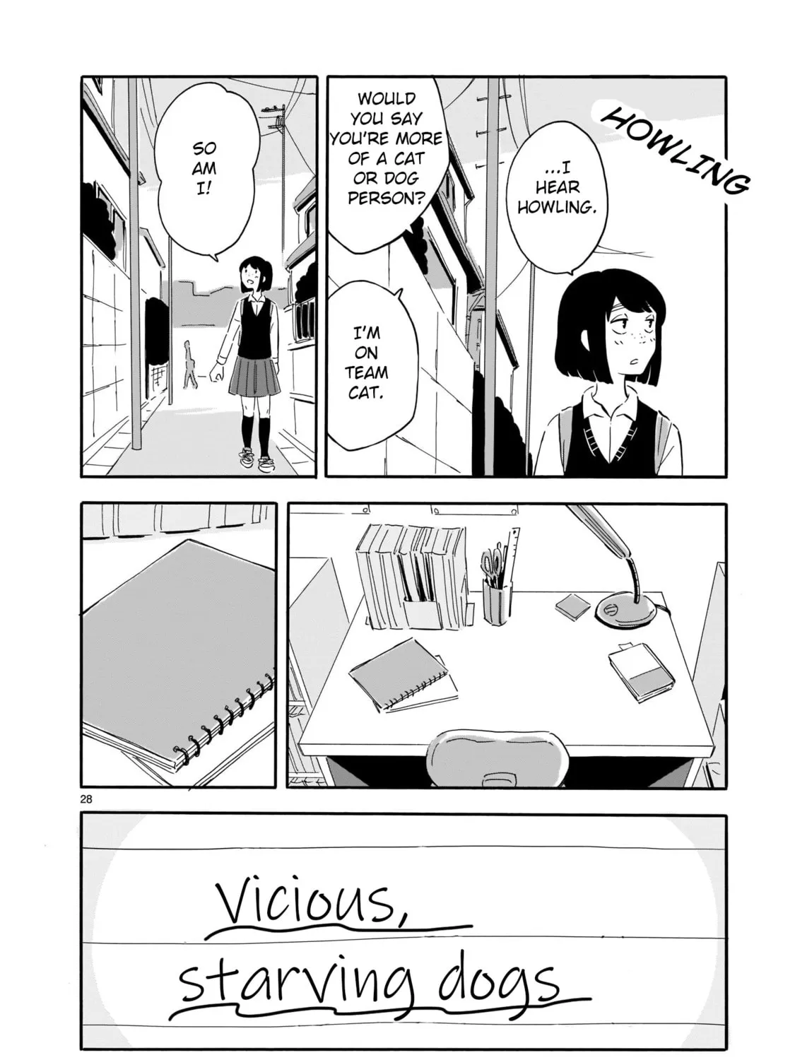 Read Blank Space chapter 7 image 54 on Lezhin