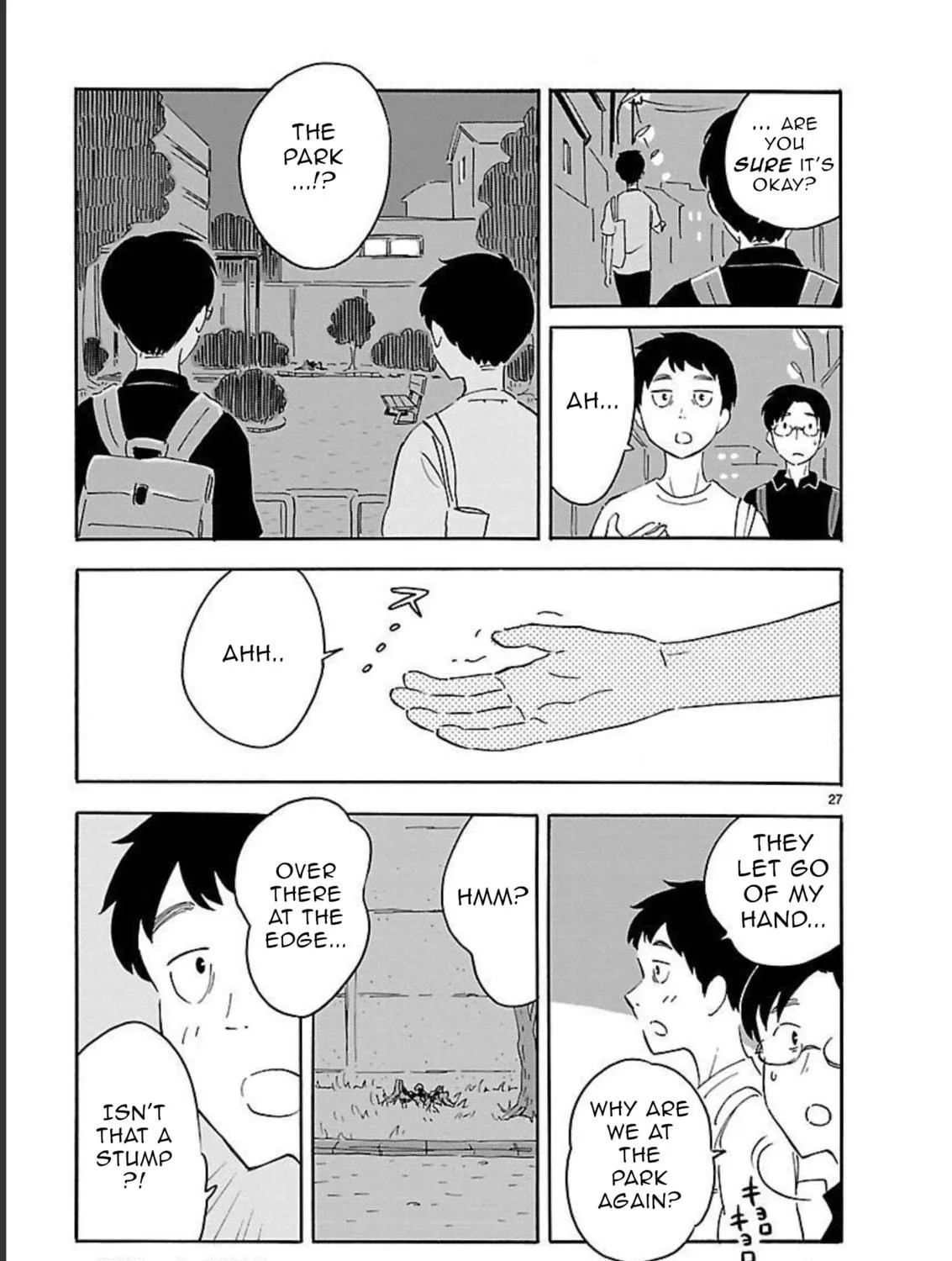 Read Blank Space chapter 8 image 52 on Lezhin