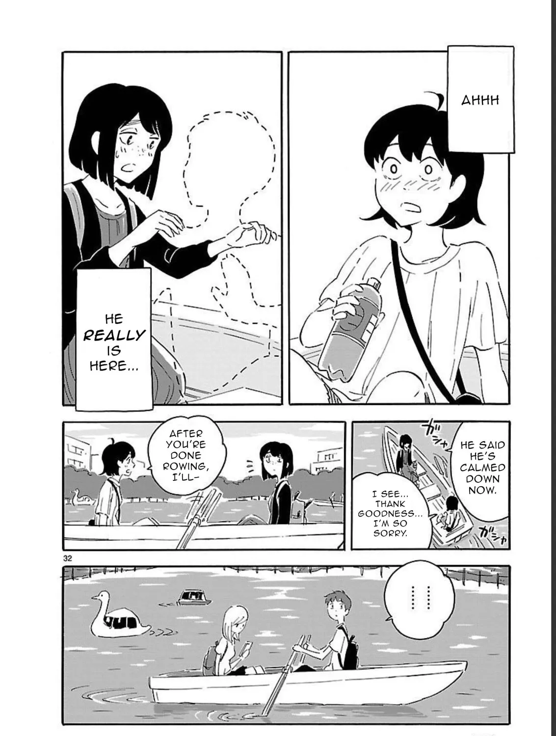 Read Blank Space chapter 8 image 62 on Lezhin