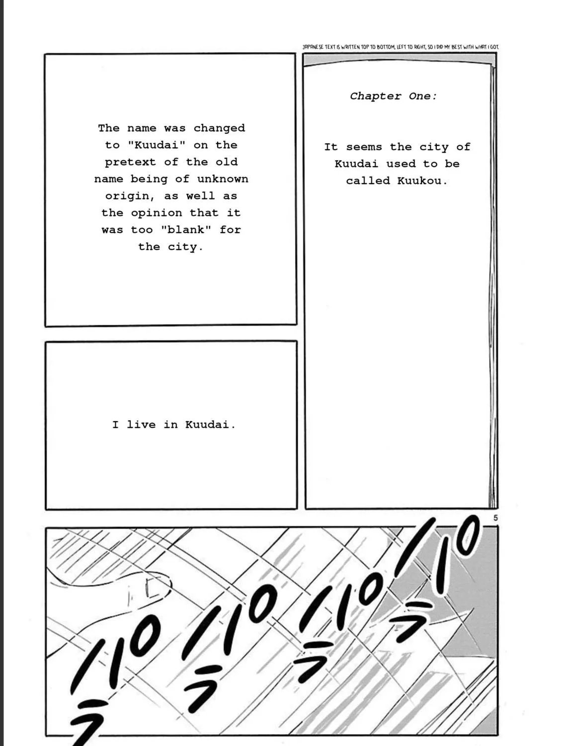 Read Blank Space chapter 8 image 8 on Lezhin