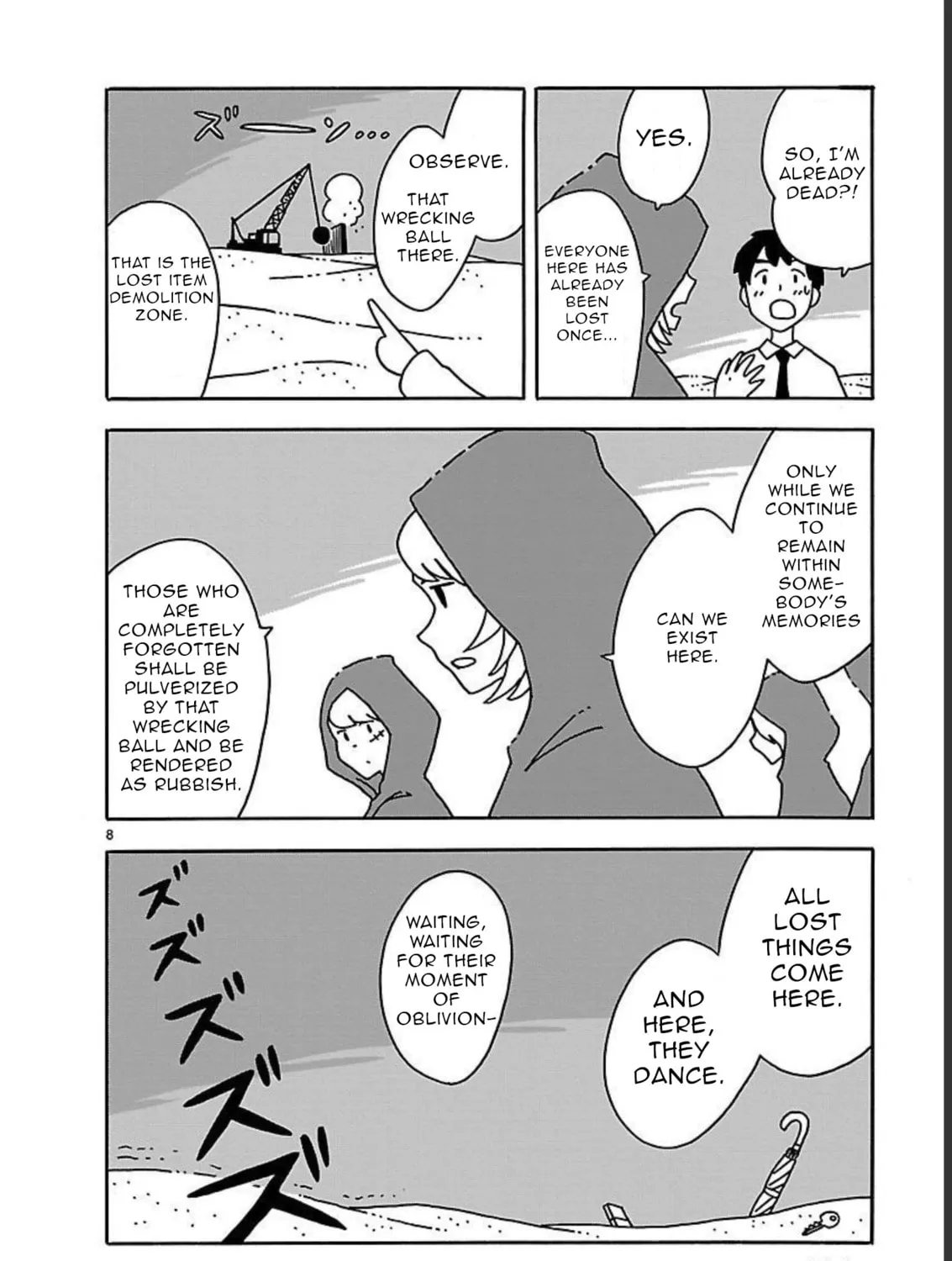 Read Blank Space chapter 9 image 14 on Lezhin