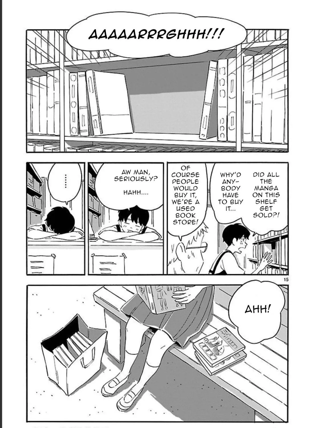 Read Blank Space chapter 9 image 28 on Lezhin