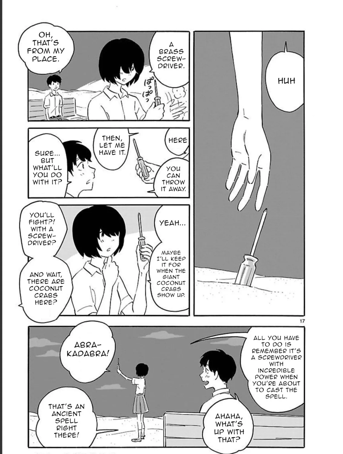Read Blank Space chapter 9 image 32 on Lezhin