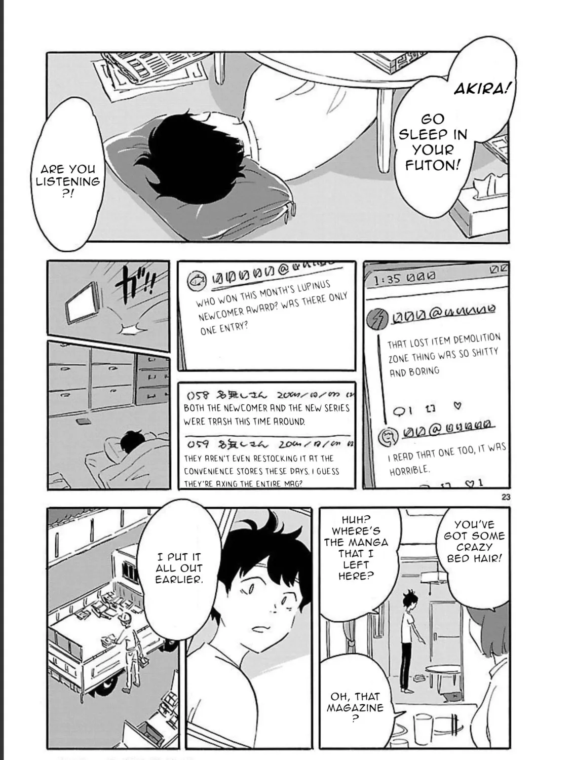 Read Blank Space chapter 9 image 44 on Lezhin
