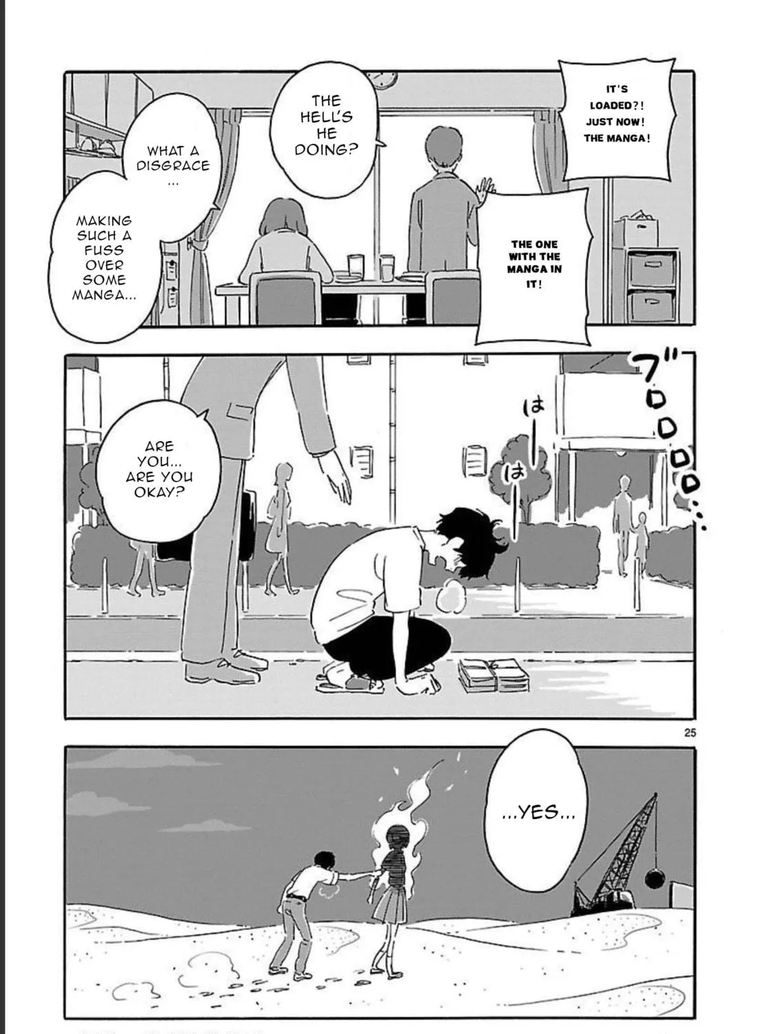 Read Blank Space chapter 9 image 48 on Lezhin