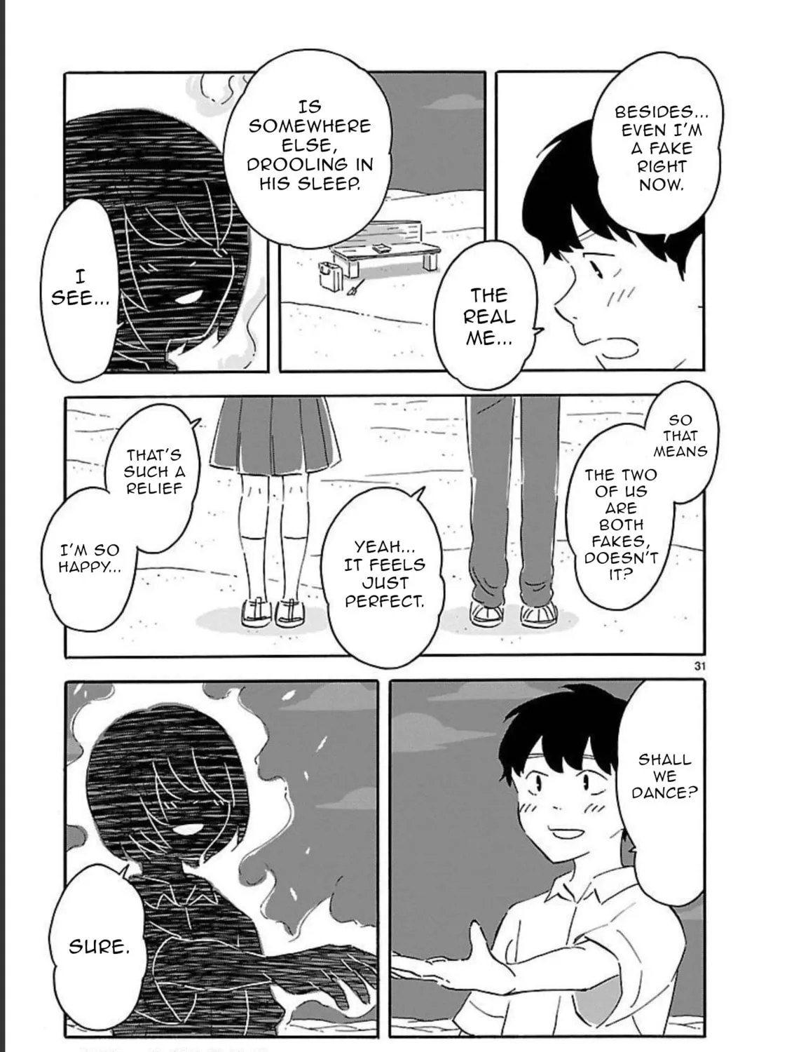 Read Blank Space chapter 9 image 60 on Lezhin