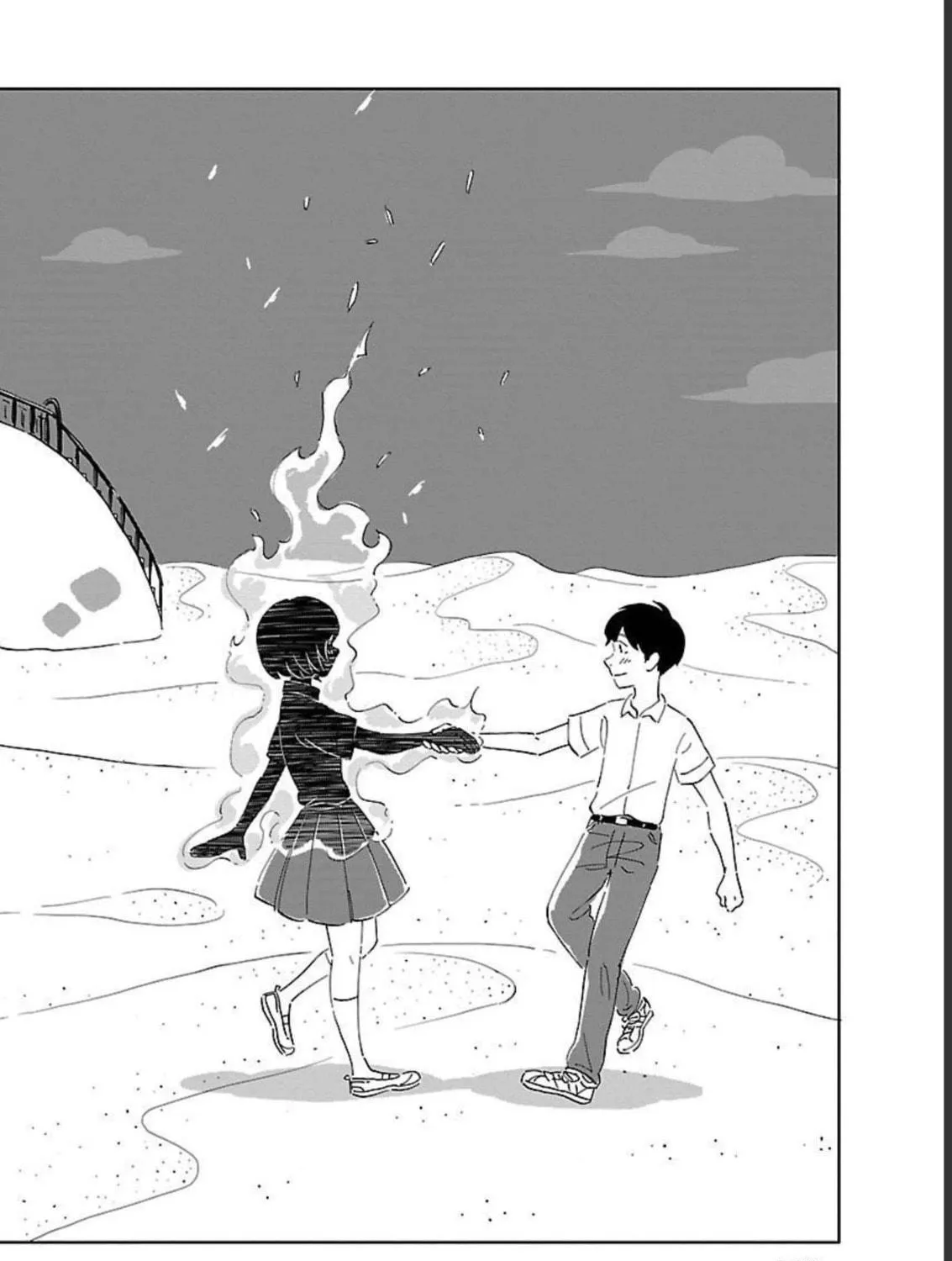 Read Blank Space chapter 9 image 64 on Lezhin
